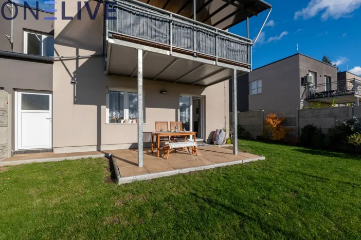 Pronájem bytu 4+kk, Vochov, 81 m2