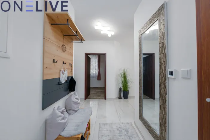 Pronájem bytu 4+kk, Vochov, 81 m2