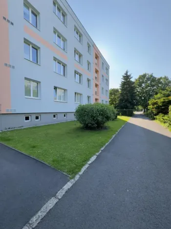 Pronájem bytu 2+1, Česká Lípa, Antonína Sovy, 57 m2