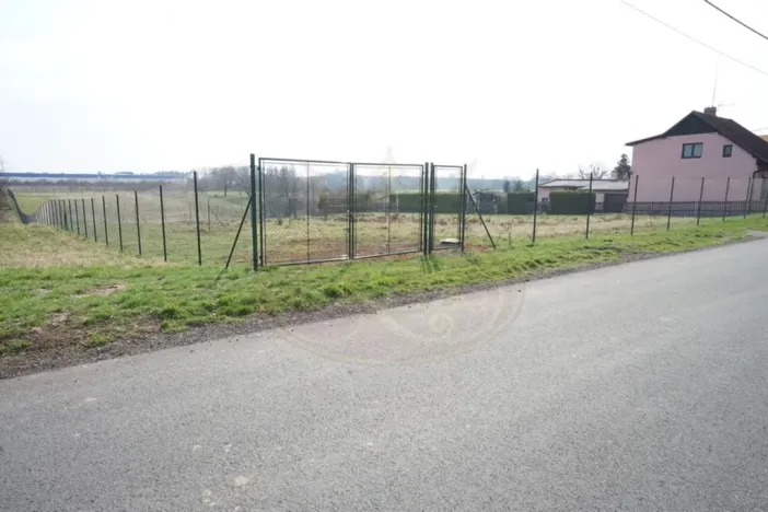 Pronájem zahrady, Jaroměř, Slovenská, 384 m2