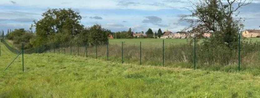 Pronájem zahrady, Jaroměř, Slovenská, 384 m2