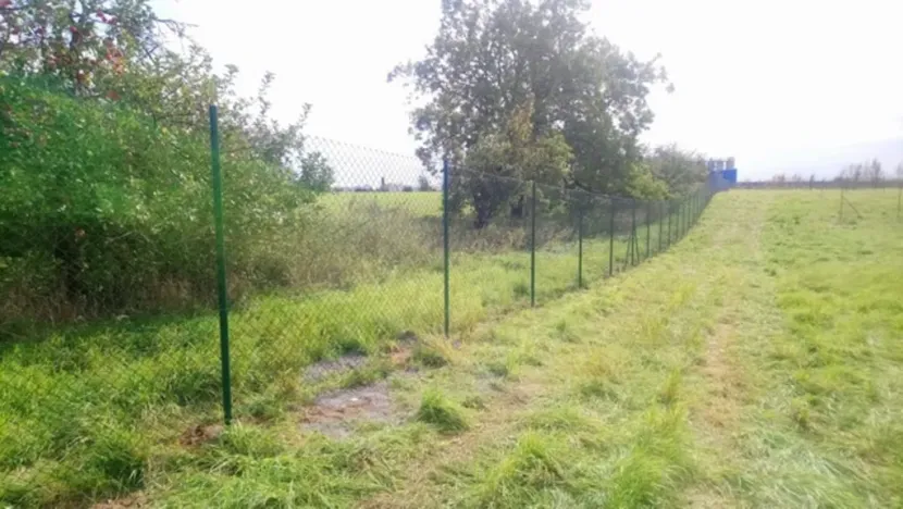 Pronájem zahrady, Jaroměř, Slovenská, 384 m2