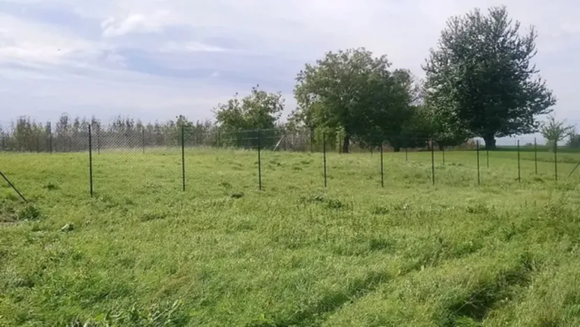 Pronájem zahrady, Jaroměř, Slovenská, 384 m2