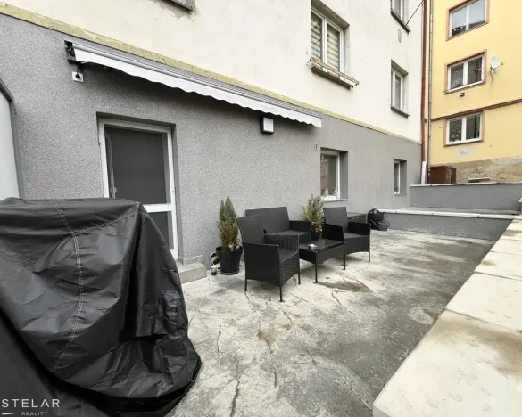 Pronájem bytu 3+1, Opava - Předměstí, Alšova, 60 m2