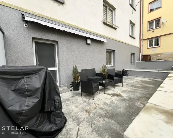 Pronájem bytu 3+1, Opava - Předměstí, Alšova, 60 m2