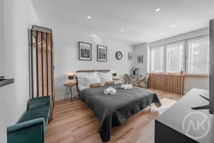 Pronájem bytu 1+kk, Ostrava - Poruba, Sokolovská, 25 m2