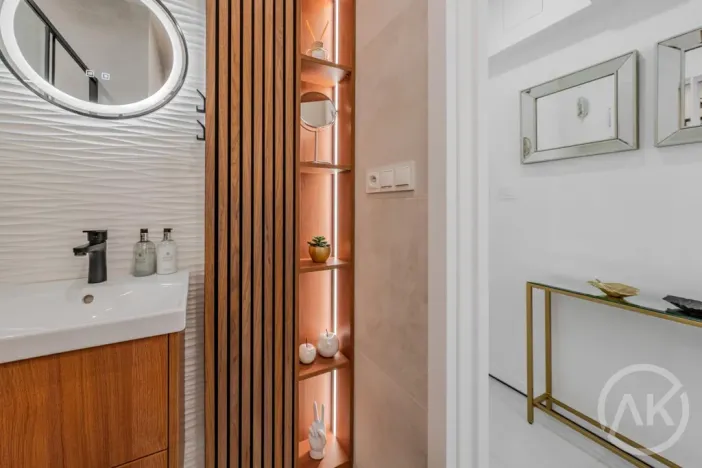 Pronájem bytu 1+kk, Ostrava - Poruba, Sokolovská, 25 m2