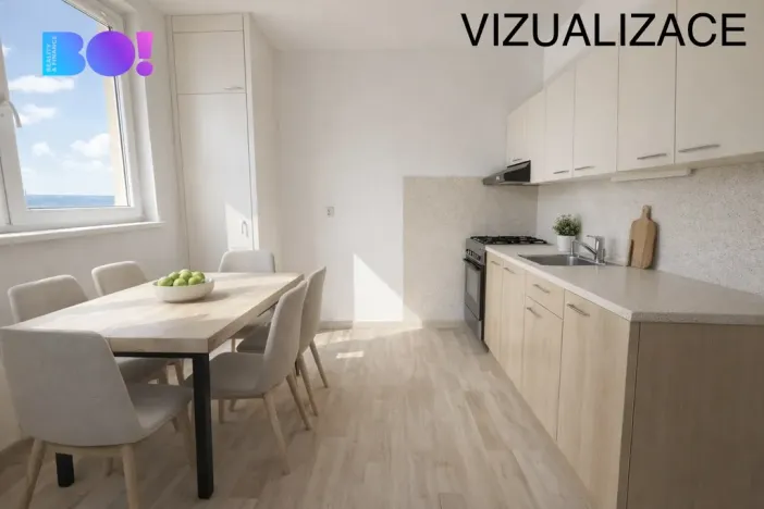 Prodej bytu 1+1, Ostrava, Šimáčkova, 29 m2