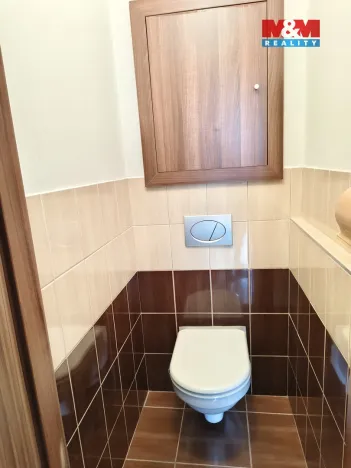 Pronájem bytu 3+kk, Brandýs nad Labem-Stará Boleslav - Brandýs nad Labem, Lipová, 67 m2