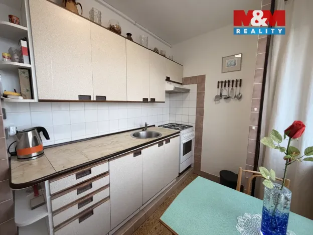 Pronájem bytu 2+1, Praha - Vokovice, Súdánská, 56 m2