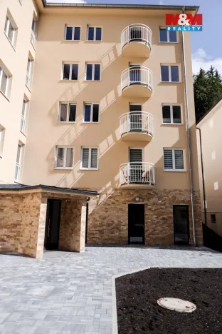 Prodej bytu 3+kk, Jáchymov, K Lanovce, 68 m2