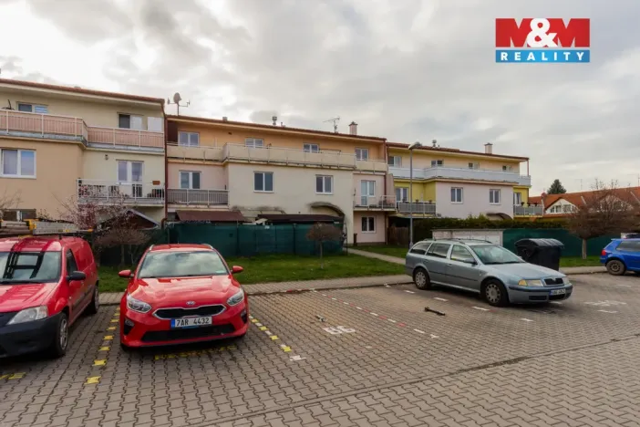 Prodej bytu 2+kk, Nehvizdy, Vyšehořovická, 62 m2