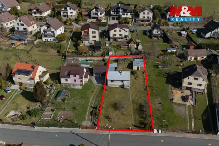 Prodej rodinného domu, Strážov, 70 m2