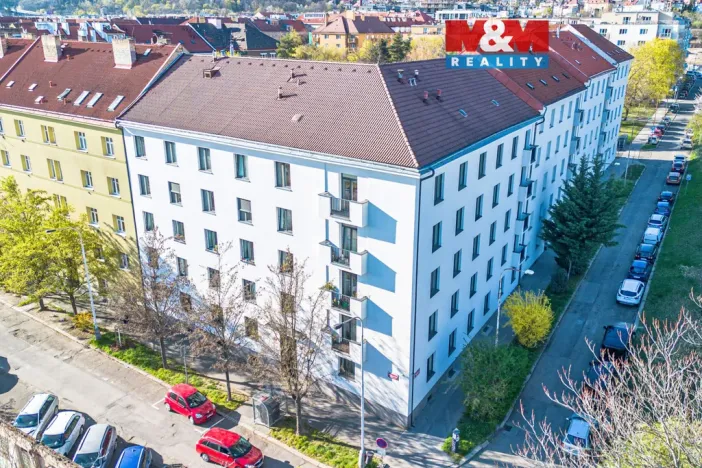 Prodej bytu 2+1, Praha - Vysočany, U vysočanského pivovaru, 59 m2