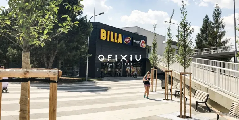 Pronájem obchodního prostoru, Sokolnice, 121 m2