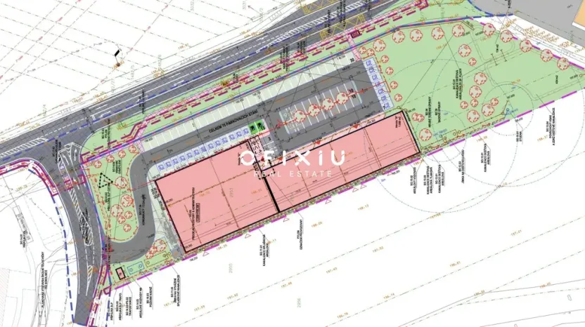 Pronájem obchodního prostoru, Sokolnice, 121 m2