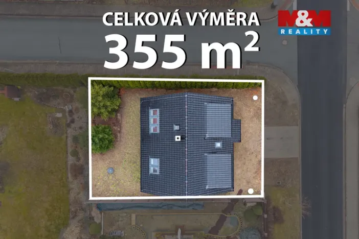 Prodej rodinného domu, Horní Ředice, 134 m2