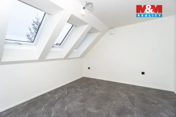 Prodej rodinného domu, Horní Ředice, 134 m2