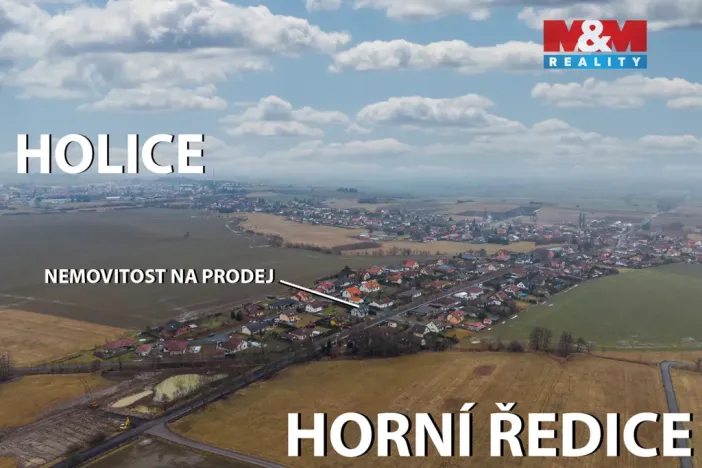 Prodej rodinného domu, Horní Ředice, 134 m2