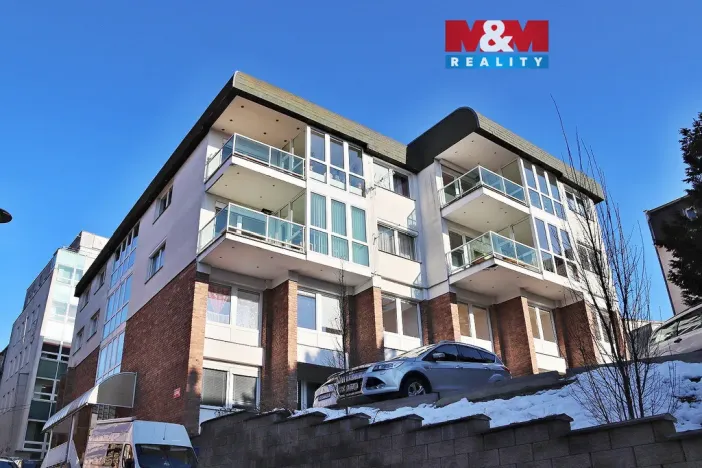 Pronájem kanceláře, Liberec - Liberec I-Staré Město, Vzdušná, 260 m2