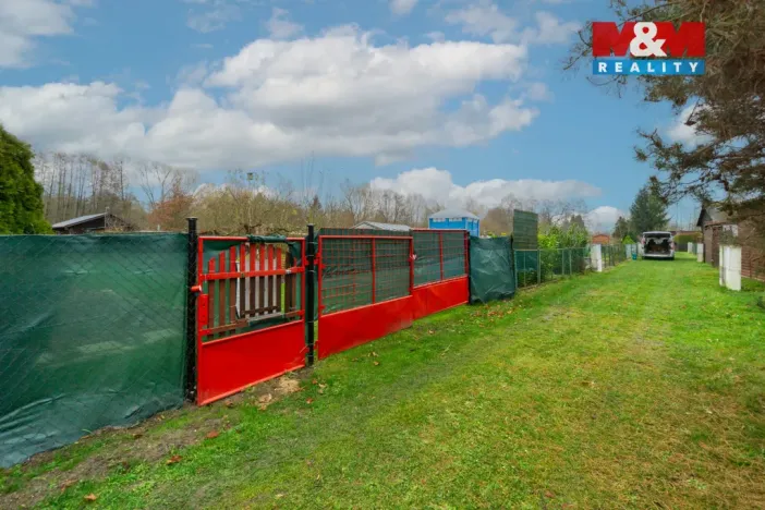 Prodej zahrady, Týniště nad Orlicí, 344 m2