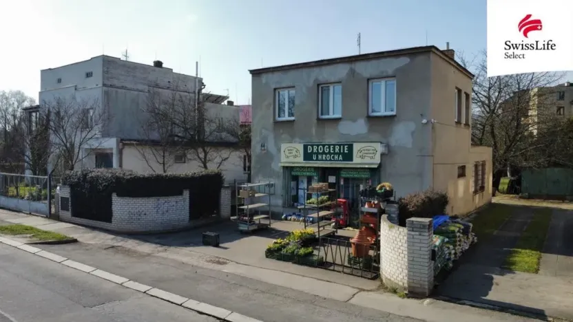 Prodej rodinného domu, Praha - Sedlec, Suchdolská, 100 m2