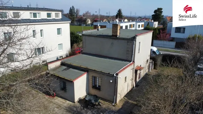 Prodej rodinného domu, Praha - Sedlec, Suchdolská, 100 m2