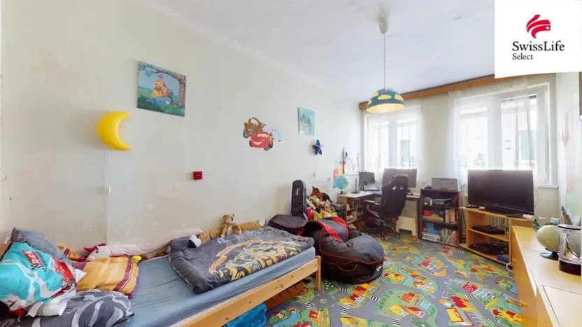 Prodej rodinného domu, Praha - Sedlec, Suchdolská, 100 m2