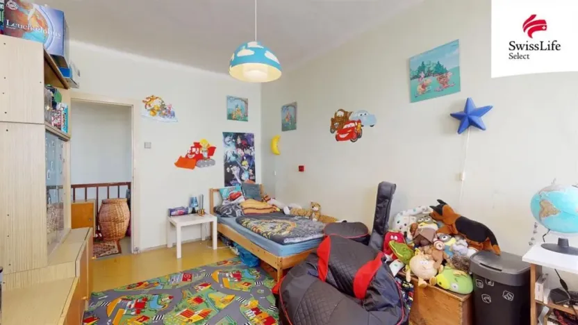 Prodej rodinného domu, Praha - Sedlec, Suchdolská, 100 m2