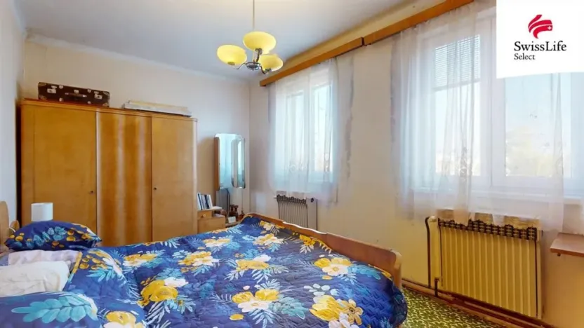 Prodej rodinného domu, Praha - Sedlec, Suchdolská, 100 m2