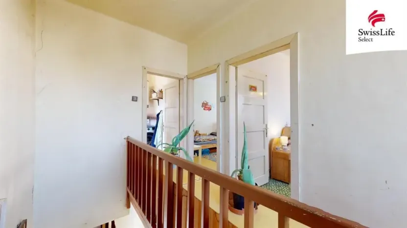 Prodej rodinného domu, Praha - Sedlec, Suchdolská, 100 m2