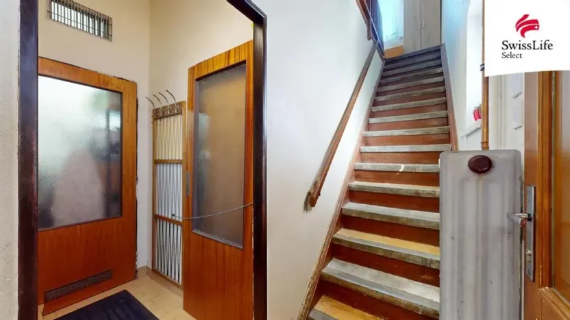 Prodej rodinného domu, Praha - Sedlec, Suchdolská, 100 m2