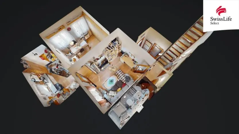 Prodej rodinného domu, Praha - Sedlec, Suchdolská, 100 m2