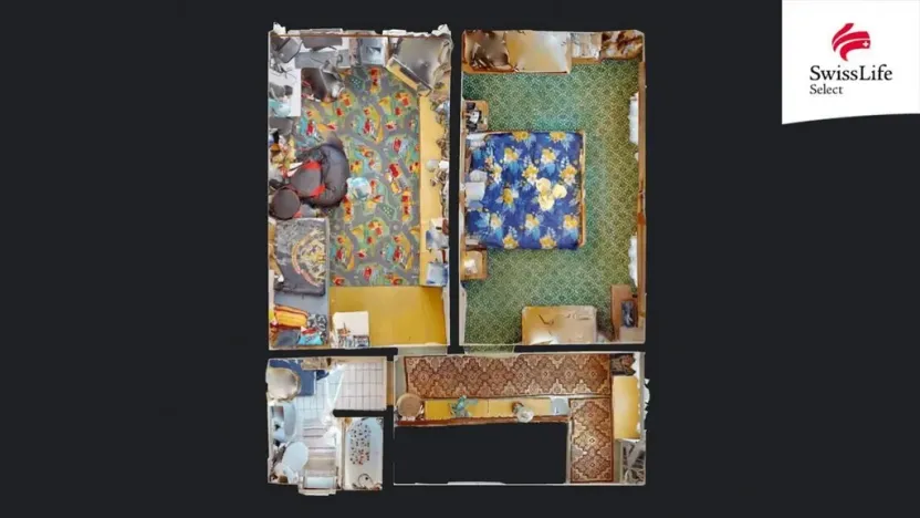 Prodej rodinného domu, Praha - Sedlec, Suchdolská, 100 m2