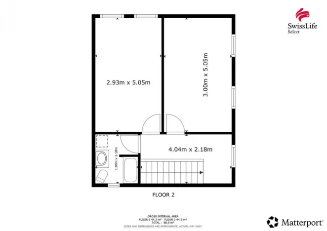 Prodej rodinného domu, Praha - Sedlec, Suchdolská, 100 m2