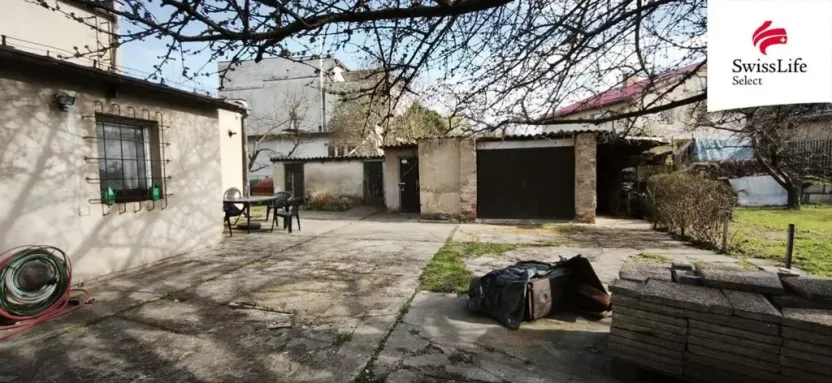 Prodej rodinného domu, Praha - Sedlec, Suchdolská, 100 m2