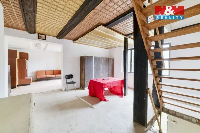 Prodej chaty, Lipová - Stebnice, 240 m2