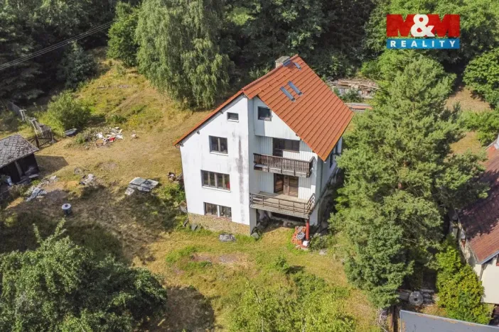 Prodej chaty, Lipová - Stebnice, 240 m2