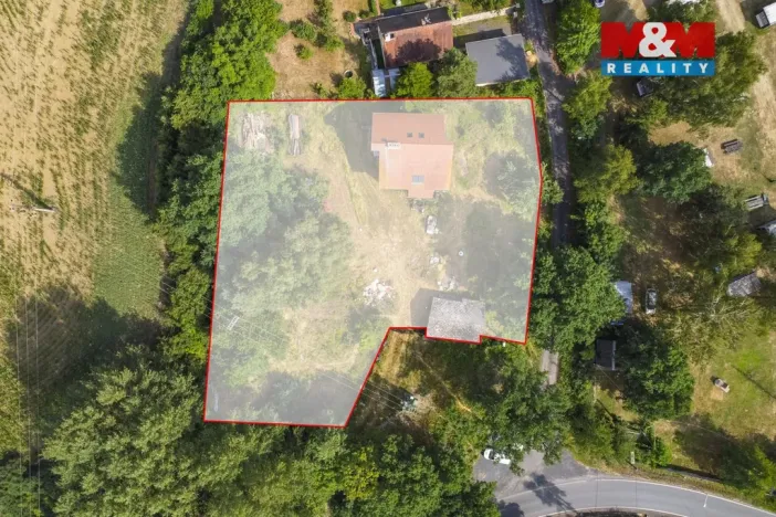 Prodej chaty, Lipová - Stebnice, 240 m2