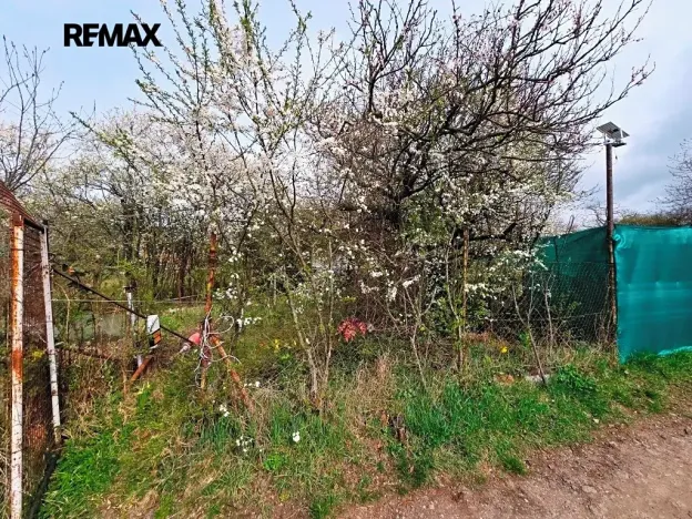 Prodej zahrady, Brno, 433 m2