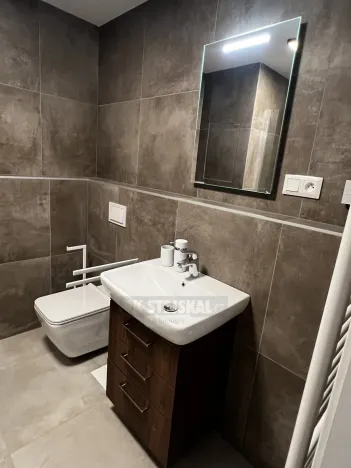 Pronájem bytu 1+kk, České Budějovice, Chelčického, 47 m2