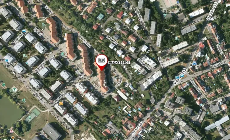 Prodej - jiné, Brno, Hrázka, 15 m2