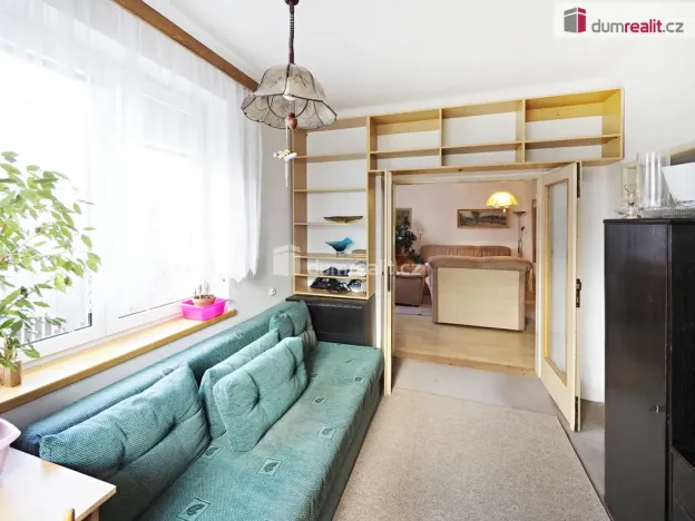 Prodej rodinného domu, Libiš, B. Němcové, 150 m2