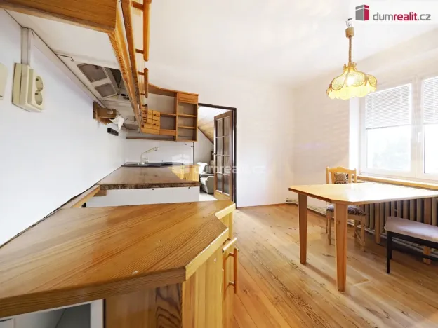 Prodej rodinného domu, Libiš, B. Němcové, 150 m2