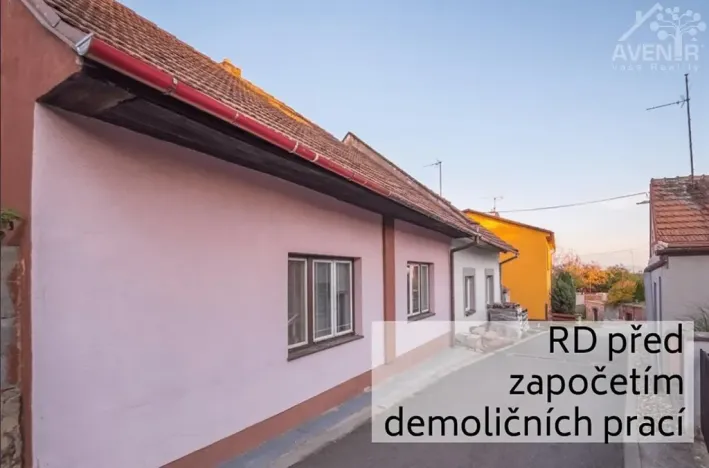 Prodej rodinného domu, Polešovice, 176 m2