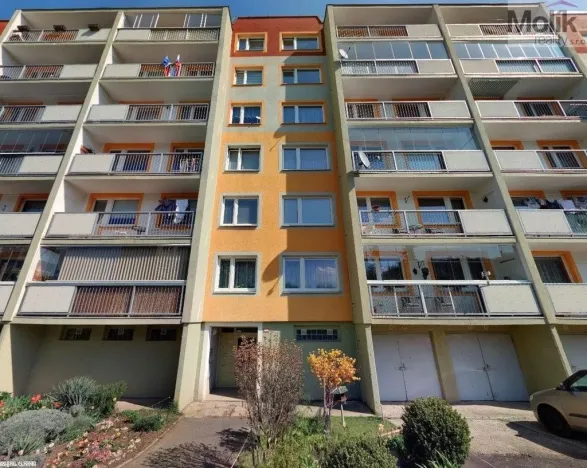 Pronájem bytu 3+1, Teplice - Trnovany, Doubravická, 72 m2