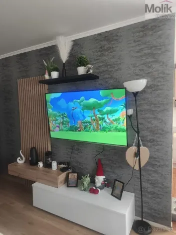 Pronájem bytu 3+1, Teplice - Trnovany, Doubravická, 72 m2