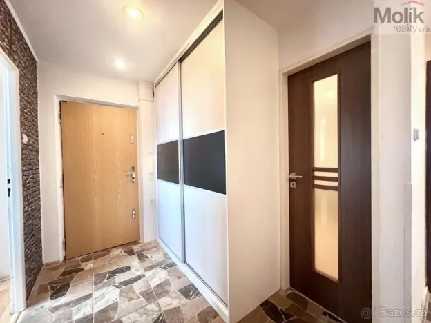 Pronájem bytu 3+1, Teplice - Trnovany, Doubravická, 72 m2