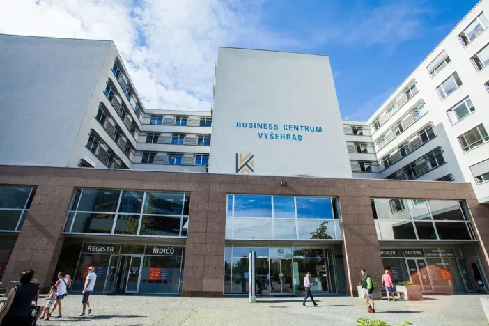 Pronájem kanceláře, Praha, Na Pankráci, 756 m2