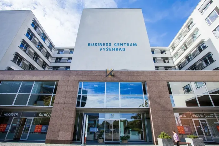 Pronájem kanceláře, Praha, Na Pankráci, 756 m2